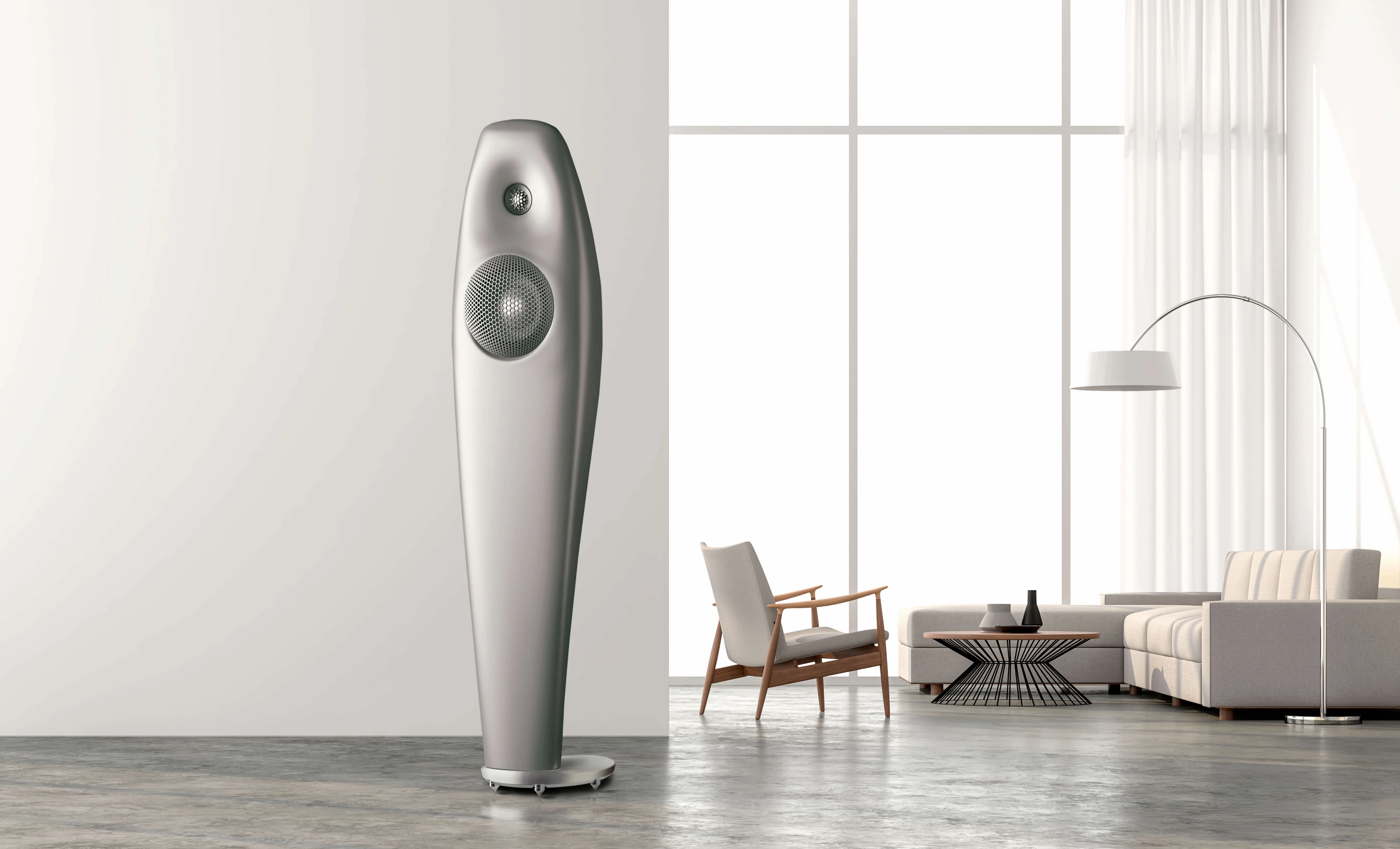Vivid Audio KAYA K25 Floorstanding Speaker (Pair)