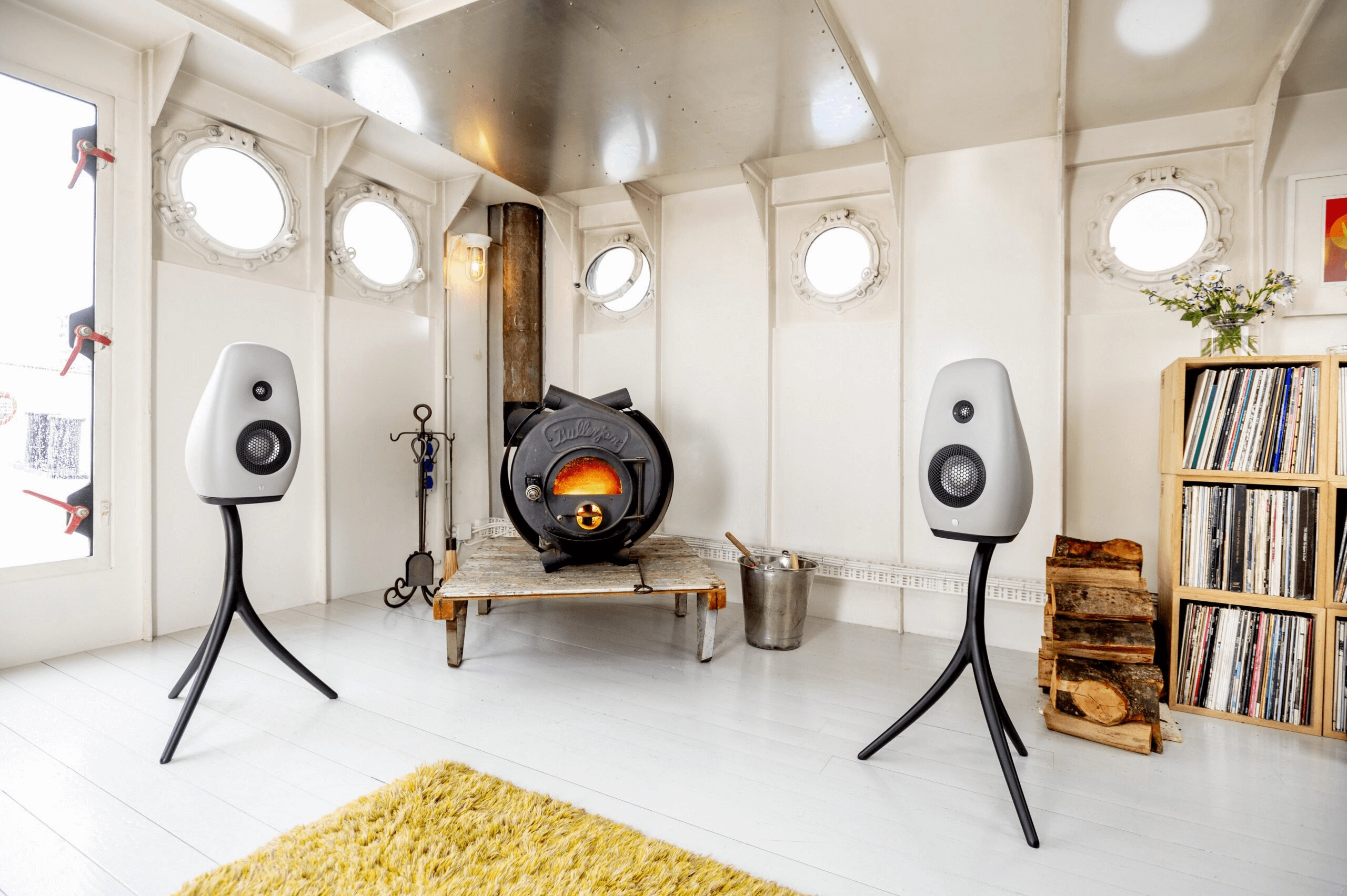 Vivid Audio KAYA S12 Bookshelf Speaker (Pair)