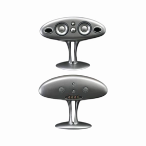 Vivid Audio OVAL C1DS Centre Speaker Stand ONLY (Each)