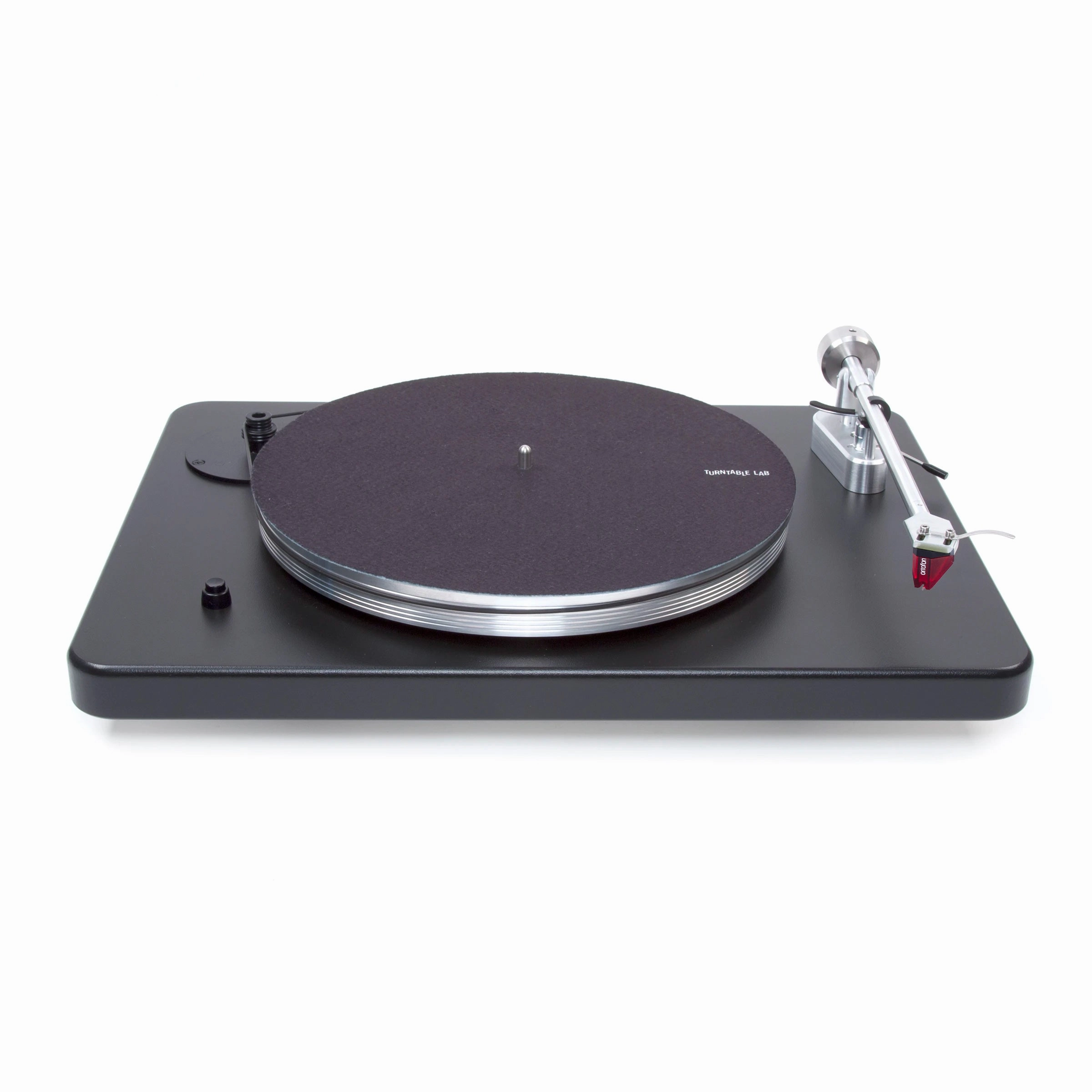 VPI: Cliffwood Turntable - Black Record player,Vinyl Player,Analog Turntable