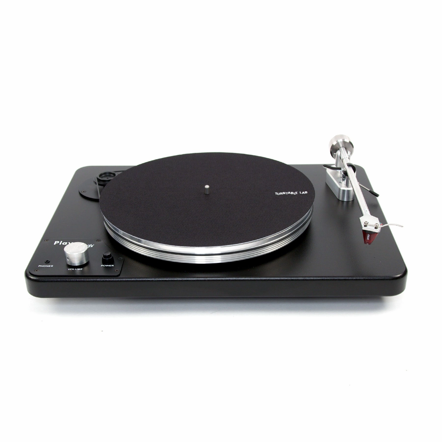 VPI: Player Turntable - Black Record player,Vinyl Player,Analog Turntable