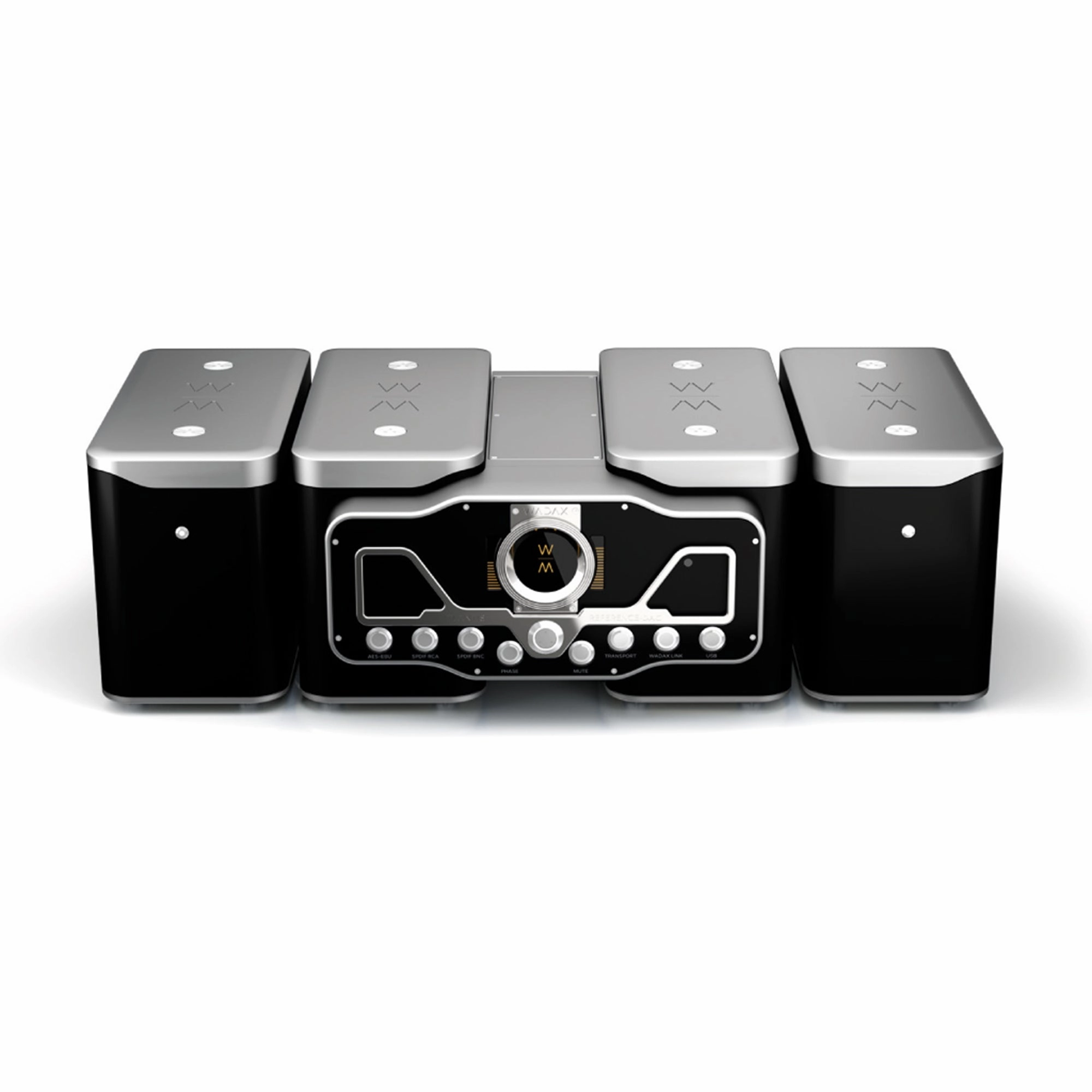 Wadax Atlantis Reference DAC System DACs,Digital Analog Converters,Audio Converters