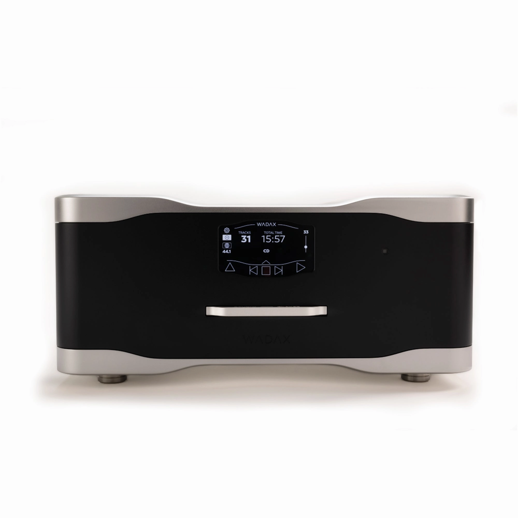 Wadax Studio  Player - Streamer, DAC, Preamplifier & CD/SACD Player