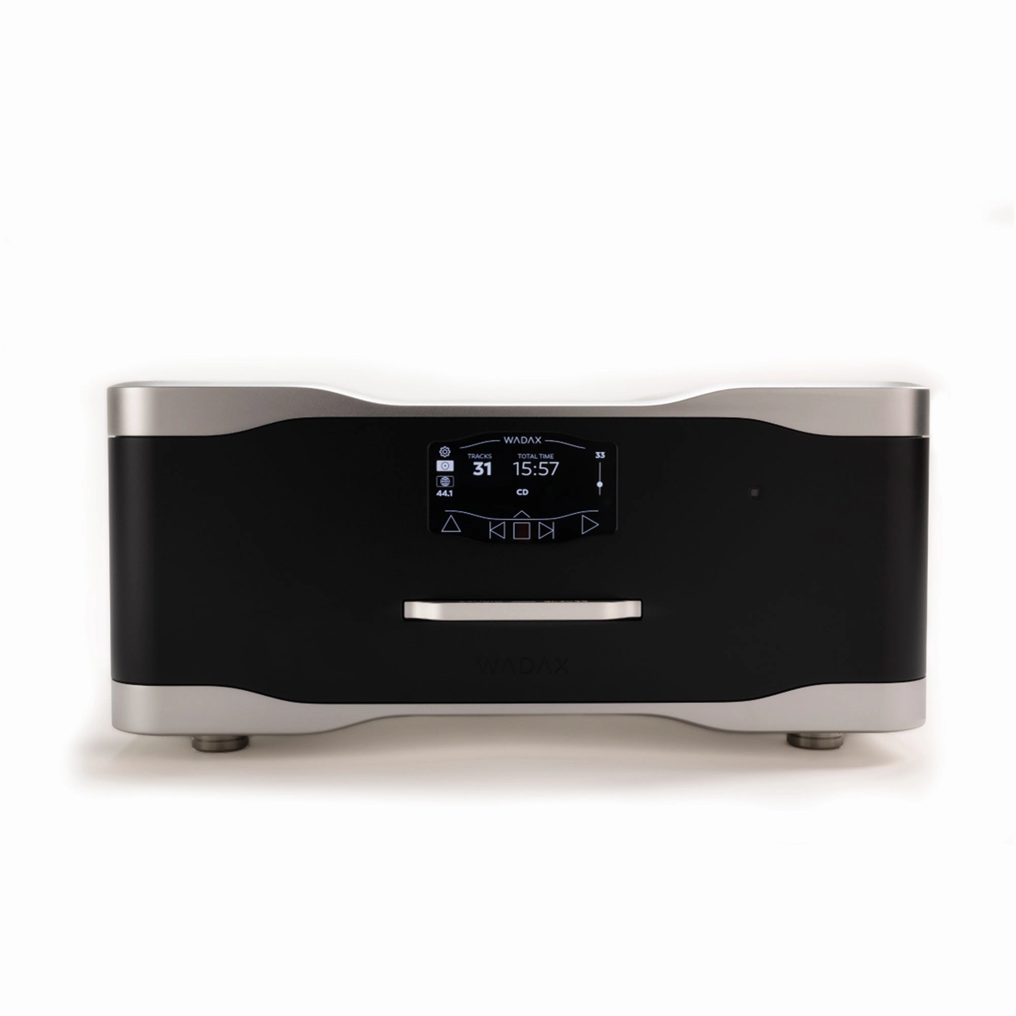 Wadax Studio  Player - Streamer, DAC, Preamplifier & CD/SACD Player