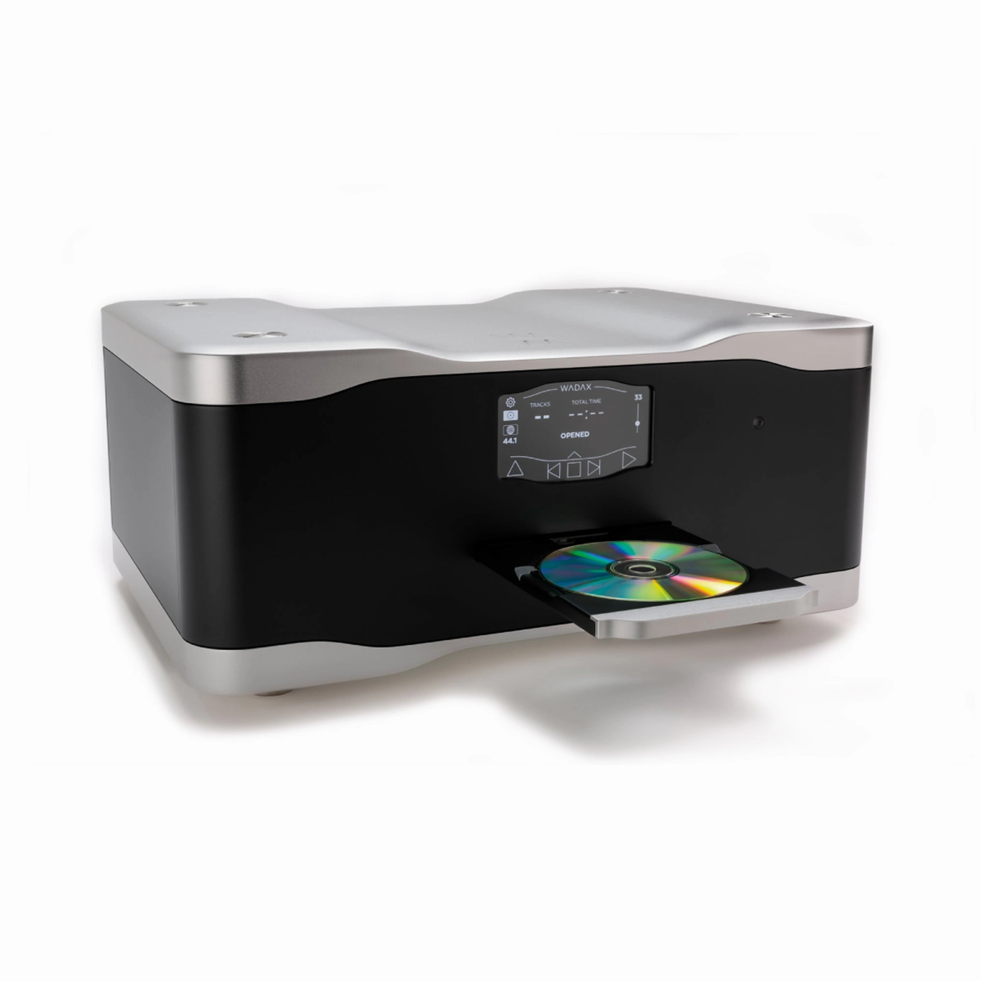Wadax Studio  Player - Streamer, DAC, Preamplifier & CD/SACD Player