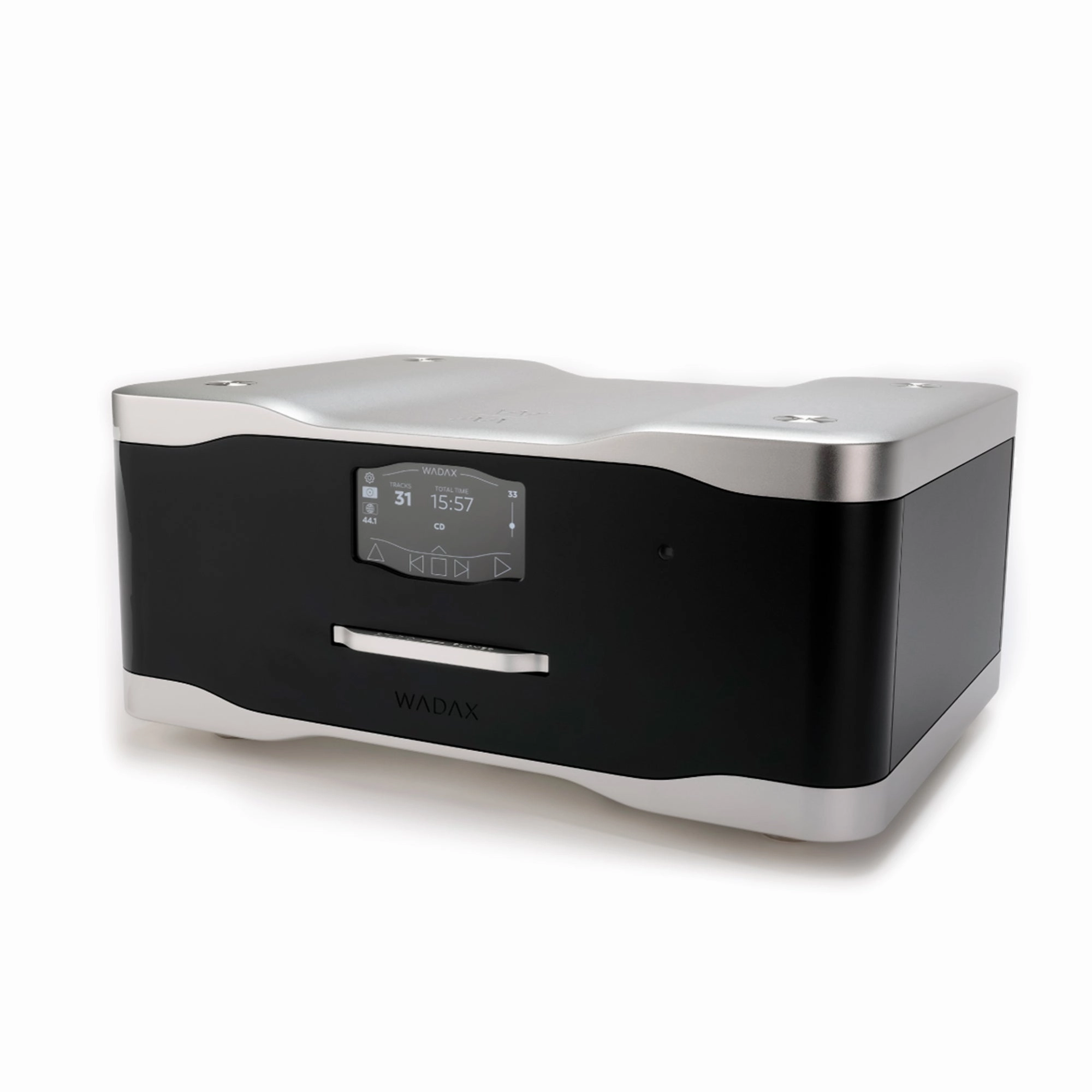 Wadax Studio  Player - Streamer, DAC, Preamplifier & CD/SACD Player Pre Amplifiers,Preamps,Signal Boosters