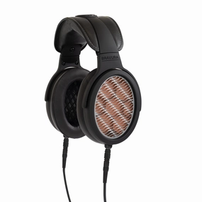 Warwick Acoustics BRAVURA Electrostatic Headphones Open Back Headphones,Audiophile Cans,Airflow Headphones