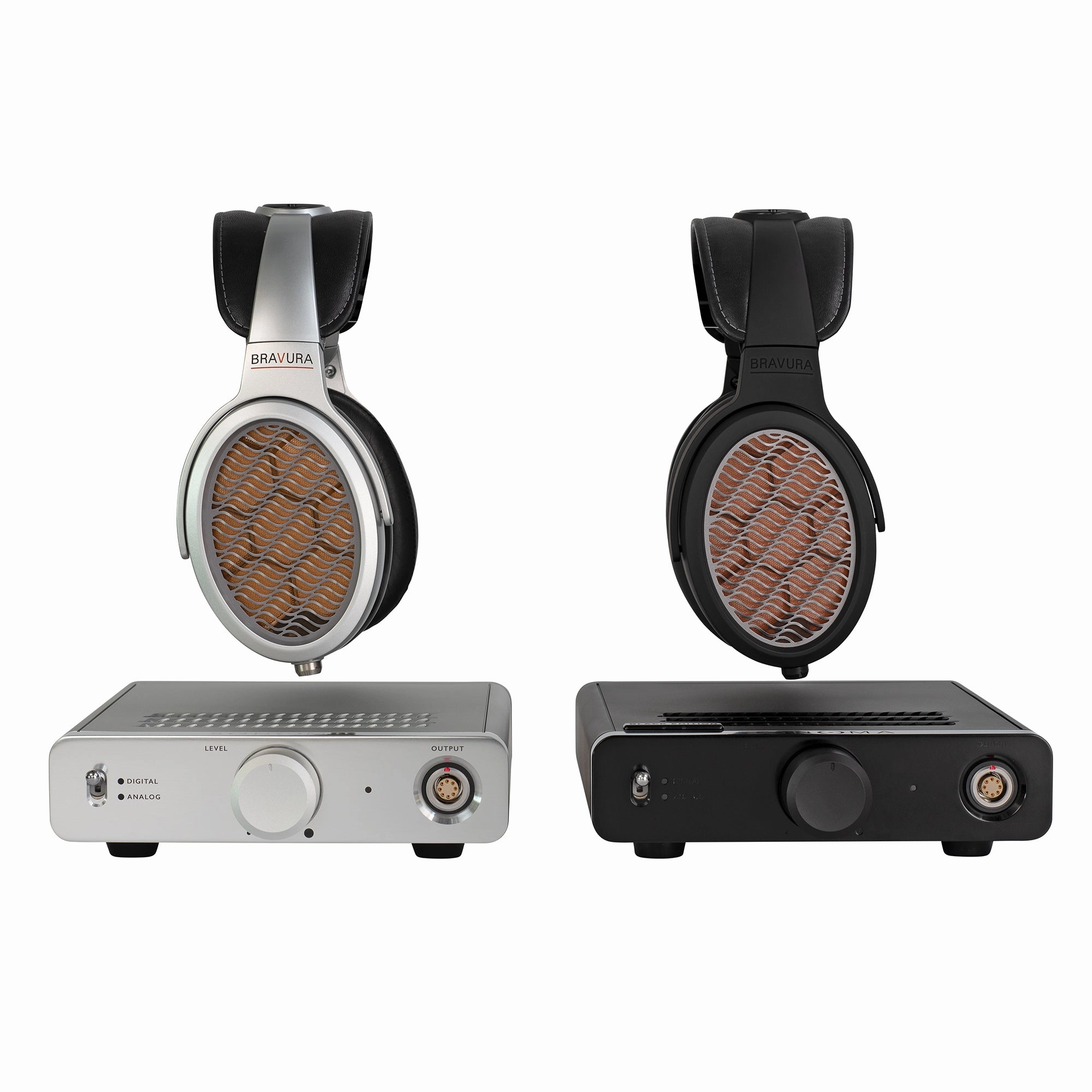 Warwick Acoustics Bravura M1 Complete System