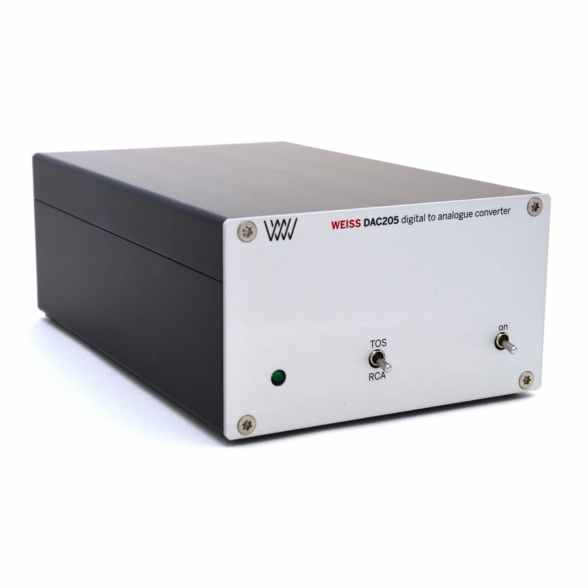 Weiss DAC205 S/PDIF Digital to Analogue Converter DACs,Digital Analog Converters,Audio Converters
