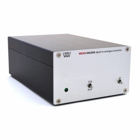 Weiss DAC205 S/PDIF Digital to Analogue Converter DACs,Digital Analog Converters,Audio Converters