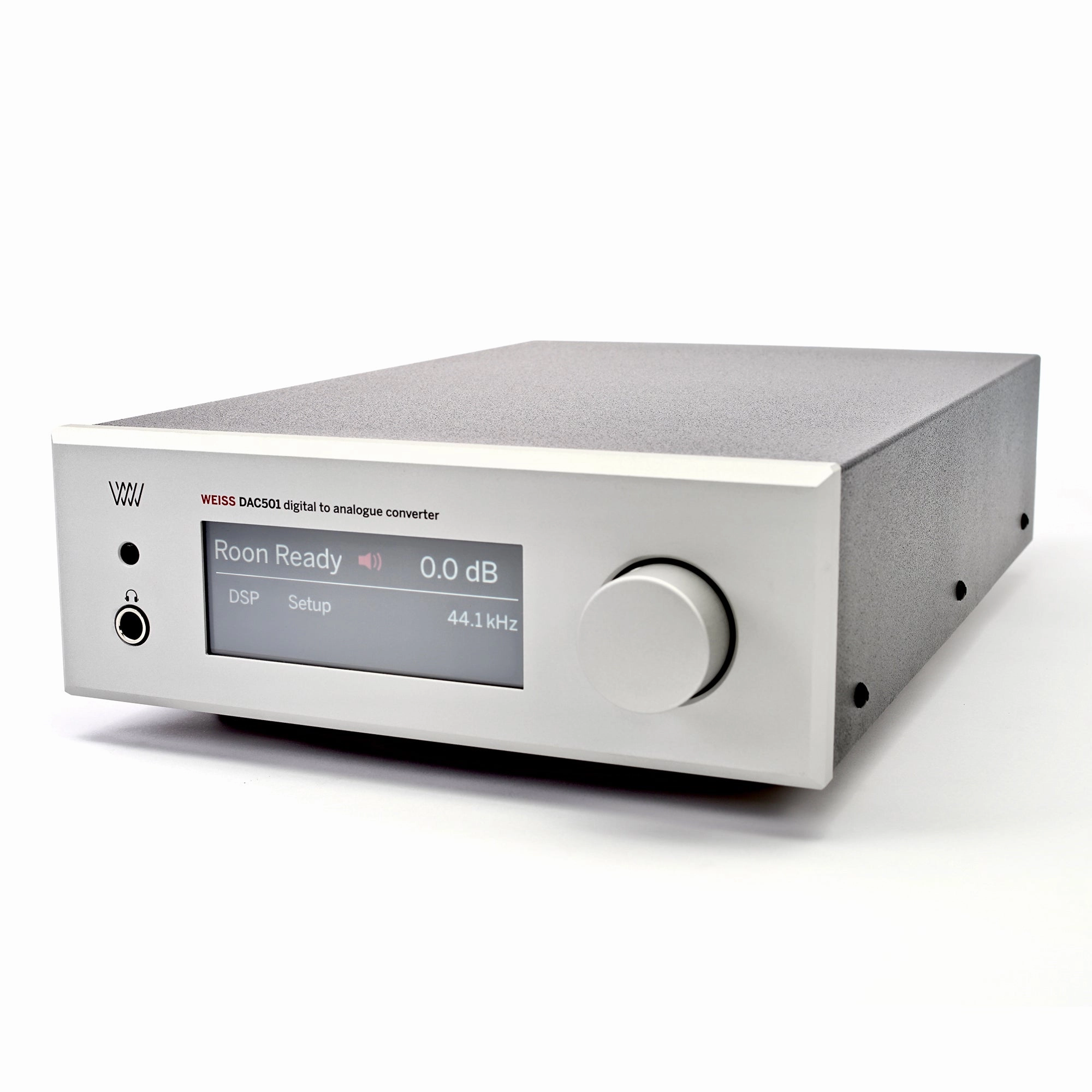 Weiss DAC501 Digital to Analogue Converter