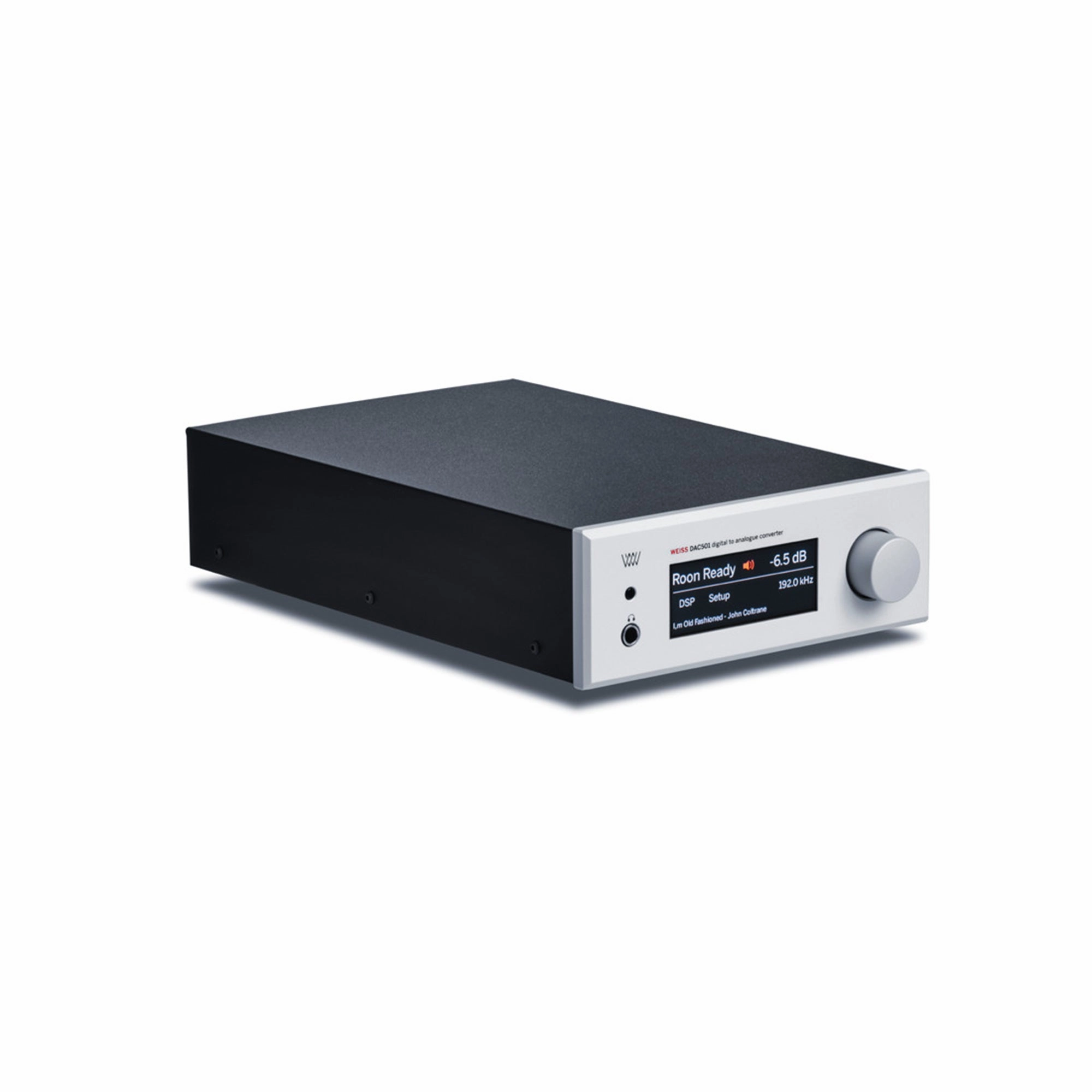 Weiss DAC501-MK2 4ch Digital To Analogue Converter DACs,Digital Analog Converters,Audio Converters