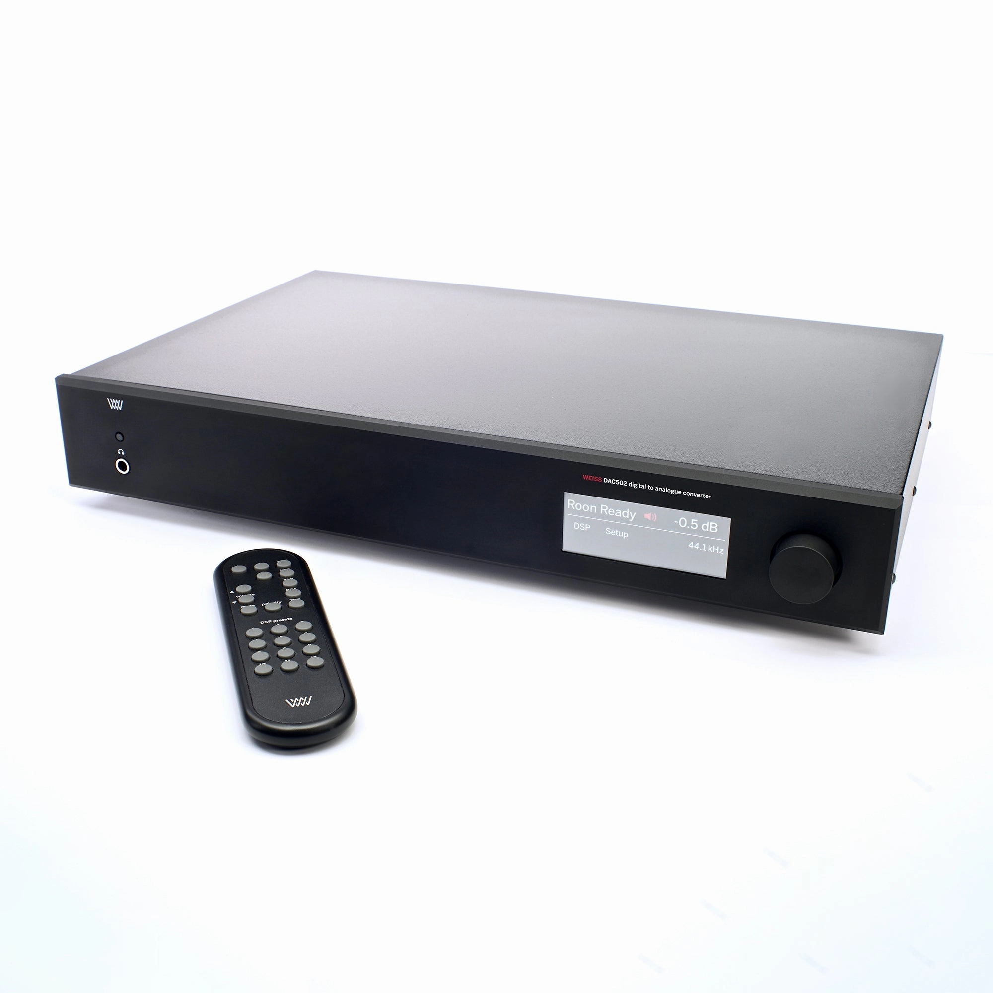 Weiss DAC502 Digital to Analogue Converter DACs,Digital Analog Converters,Audio Converters
