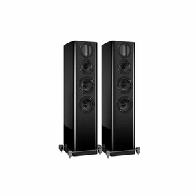 Wharfedale Aura 3 Floorstanding Speaker (Pair) hi-fi analog preamp,hi-fi dynamic range audio,hi-fi stereo for TV