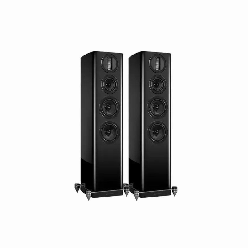 Wharfedale Aura 3 Floorstanding Speaker (Pair) hi-fi analog preamp,hi-fi dynamic range audio,hi-fi stereo for TV