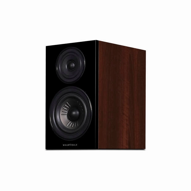 Wharfedale Diamond 12.2 Bookshelf Speaker - pair
