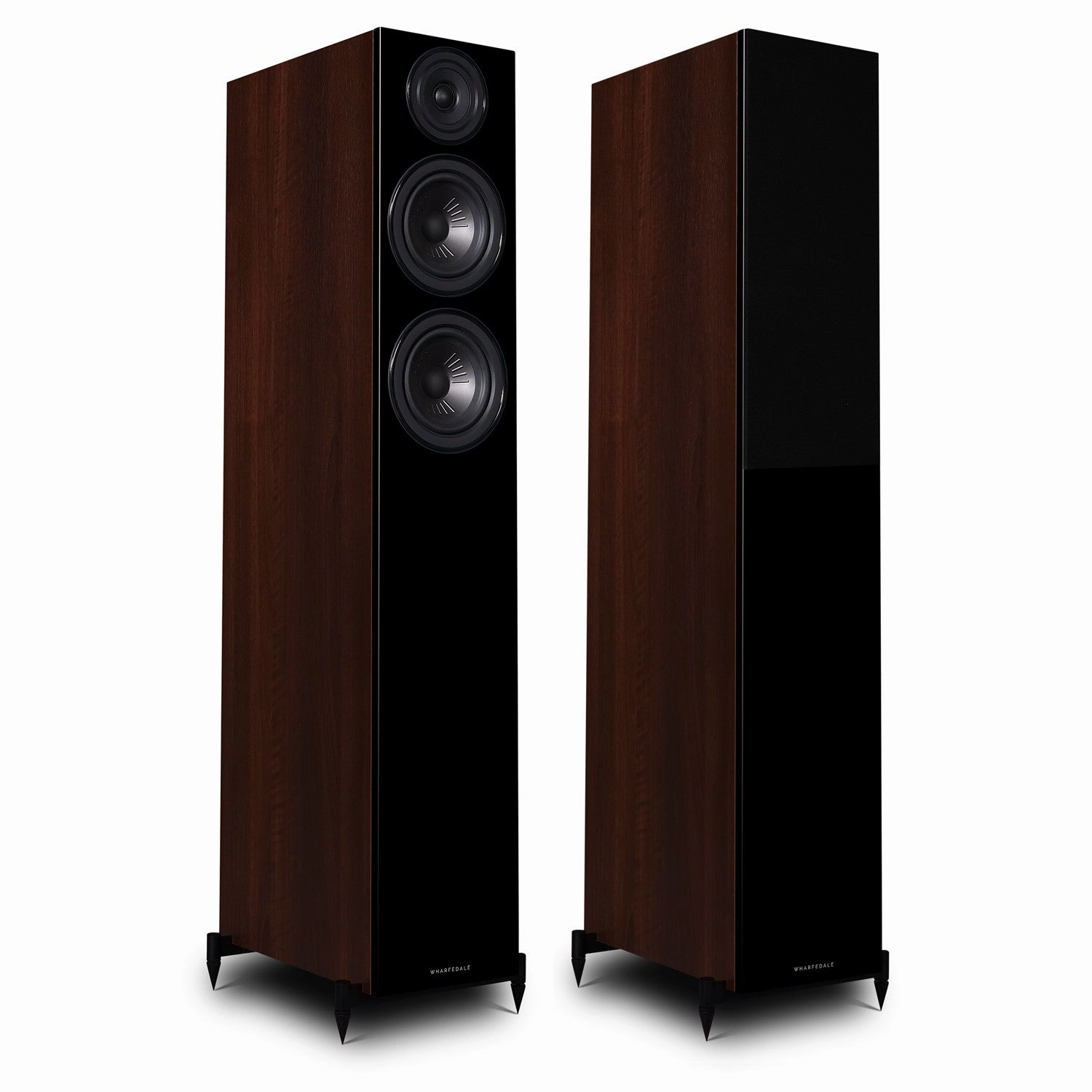 Wharfedale Diamond 12.4 Floorstanding Speaker