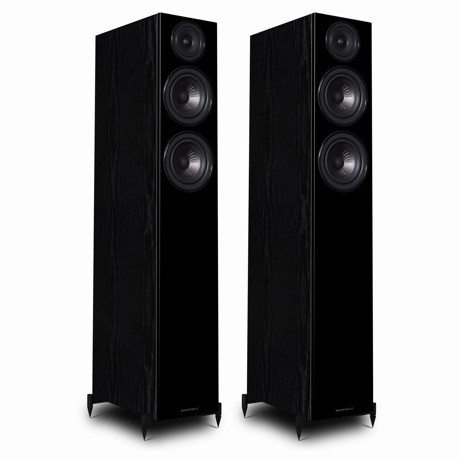 Wharfedale Diamond 12.4 Floorstanding Speaker