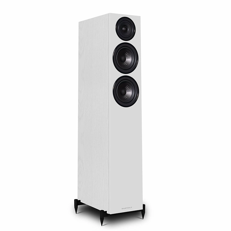 Wharfedale Diamond 12.4 Floorstanding Speakers (Pair)