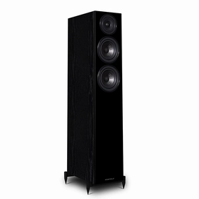 Wharfedale Diamond 12.4 Floorstanding Speakers (Pair) hi-fi analog preamp,hi-fi dynamic range audio,hi-fi stereo for TV
