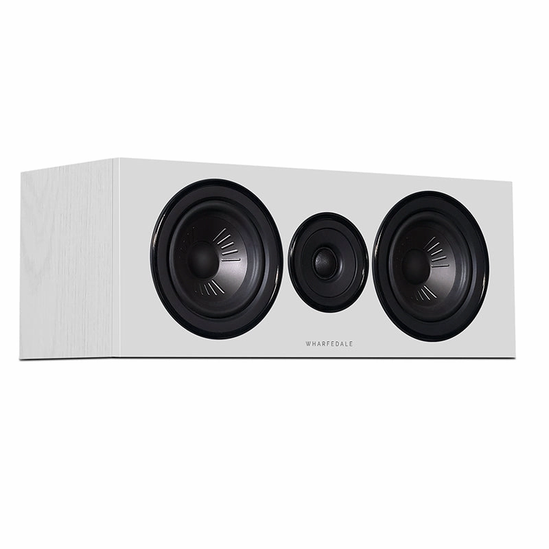 Wharfedale Diamond 12.C - 2-way Centre Speaker (Each)