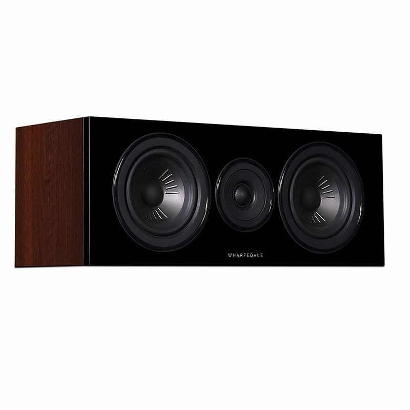 Wharfedale Diamond 12.C - 2-way Centre Speaker (Each)