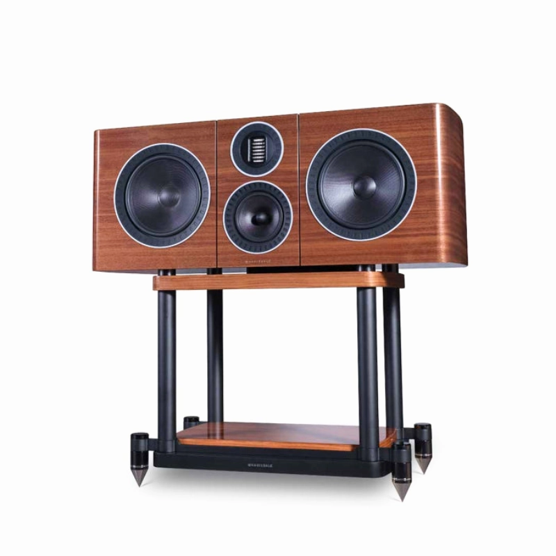 Wharfedale Elysian Cs  3-way Centre Speaker   Stand (Each) | Display Unit
