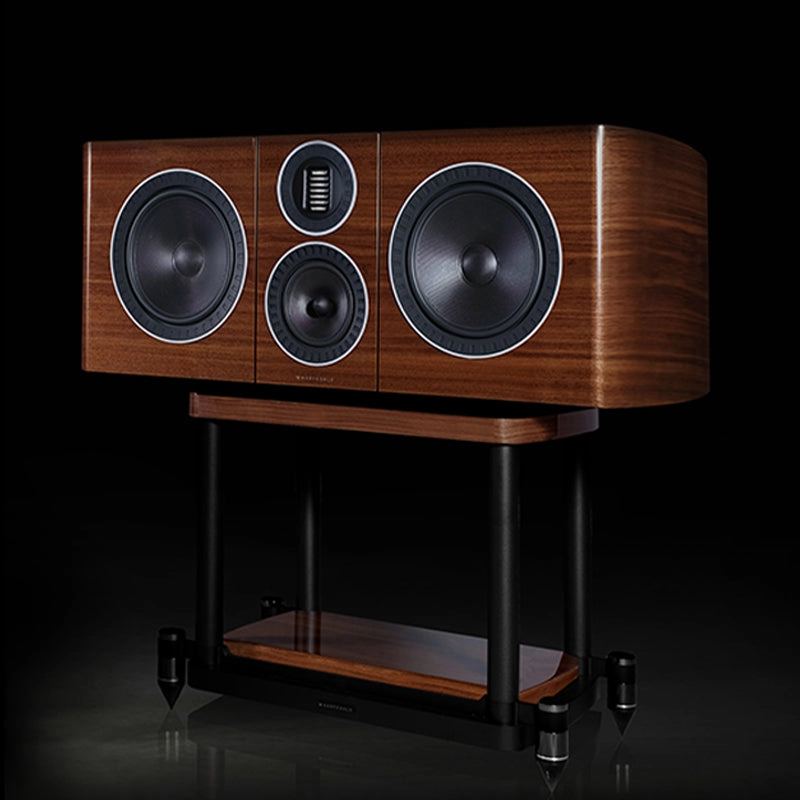 Wharfedale Elysian Cs  3-way Centre Speaker with stand (Each)