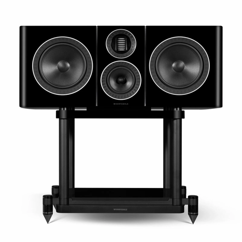 Wharfedale Elysian Cs  3-way Centre Speaker with stand (Each)
