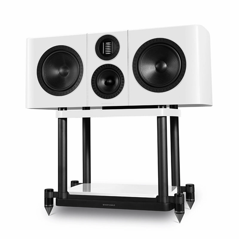 Wharfedale Elysian Cs  3-way Centre Speaker with stand (Each)