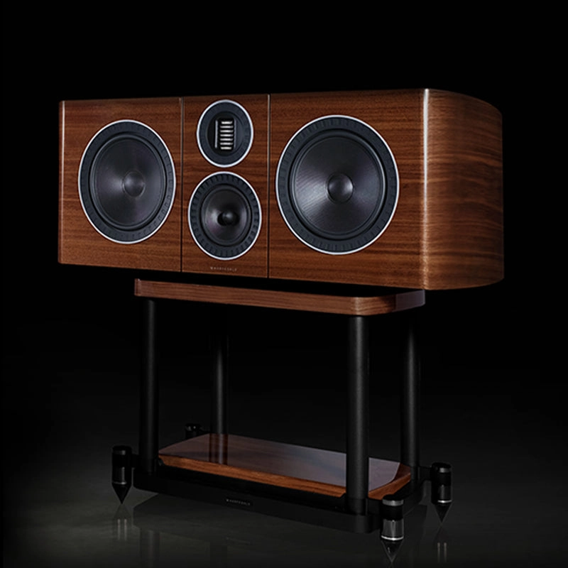 Wharfedale Elysian Cs  3-way Centre Speaker with stand (Each)