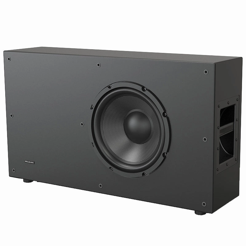 Wharfedale ML-1275 - Active Dynamic-Drive IB Subwoofer System - Each hi-fi amplifier module,hi-fi mono amplifier,hi-fi stereo enhancement
