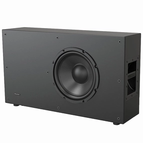 Wharfedale ML-1275 - Active Dynamic-Drive IB Subwoofer System - Each Subwoofers,LFE Channels,Bass Modules