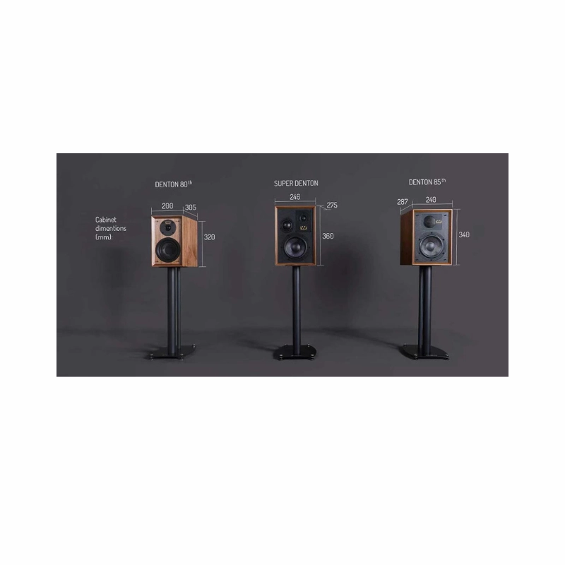 Wharfedale Super Denton Loudspeaker (Pair)