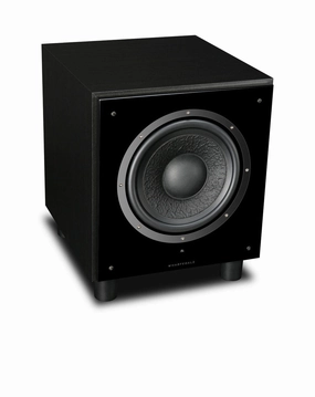 Wharfedale SW-12 - 12 Active Subwoofer 300W Subwoofers,LFE Channels,Bass Modules