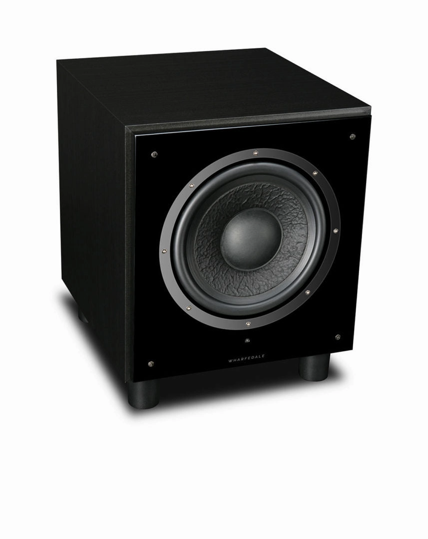 Wharfedale SW-15 Active Subwoofer 400W Subwoofers,LFE Channels,Bass Modules