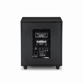Wharfedale WH-D10 Subwoofer (Each) Subwoofers,LFE Channels,Bass Modules