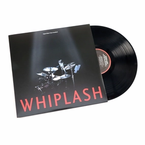 Whiplash: Original Motion Picture Soundtrack Vinyl LP Soundtracks,Film Scores,Movie Music Gear