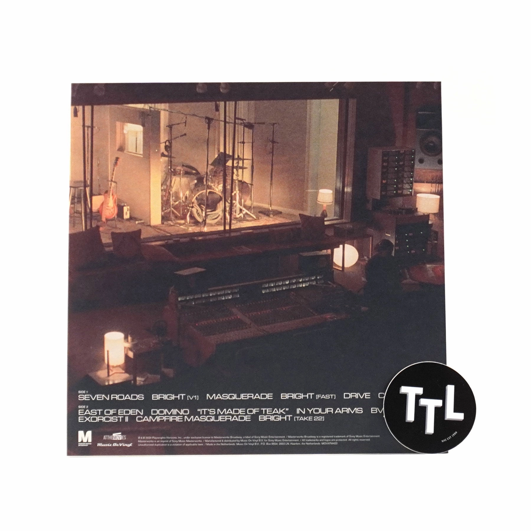 Will Butler: Stereophonic Soundtrack (180g, Colored Vinyl) Vinyl LP
