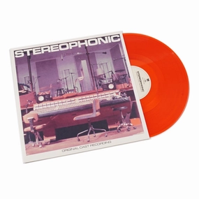 Will Butler: Stereophonic Soundtrack (180g, Colored Vinyl) Vinyl LP Soundtracks,Film Scores,Movie Music Gear