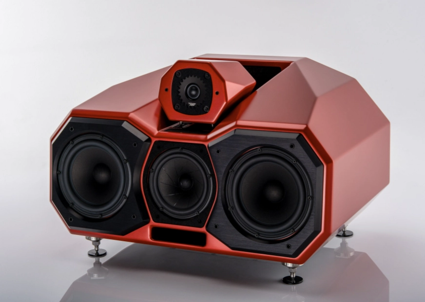 Wilson Audio Mezzo CSC Center Channel