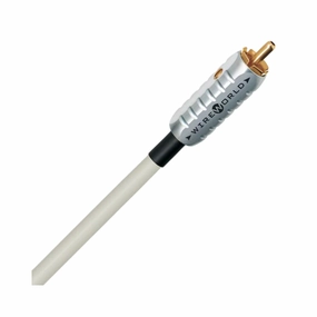 Wireworld SOLSTICE 8 Subwoofer Cable (SSM) (Each) Subwoofers,LFE Channels,Bass Modules