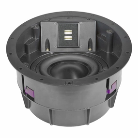 Wisdom Audio iCS7a Point Source In-Ceiling Multifunctional Loudspeaker In Wall & In Ceiling Speakers,Recessed Speakers,Flush Mount Audio
