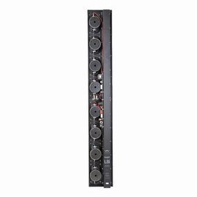 Wisdom Audio L8i Line Source In-Wall Loudspeaker In Wall & In Ceiling Speakers,Recessed Speakers,Flush Mount Audio