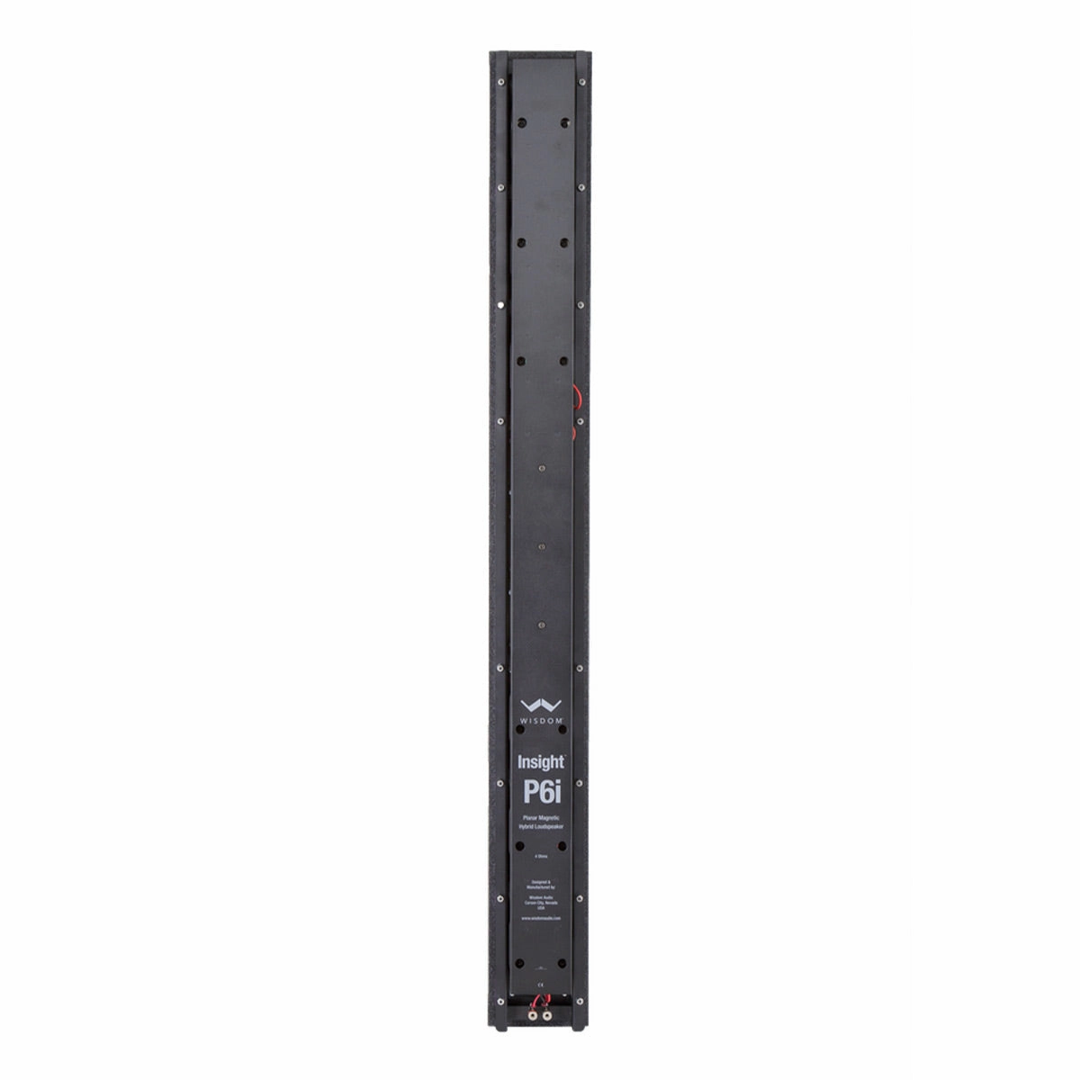 Wisdom Audio P6i Point Source In-Wall Loudspeaker