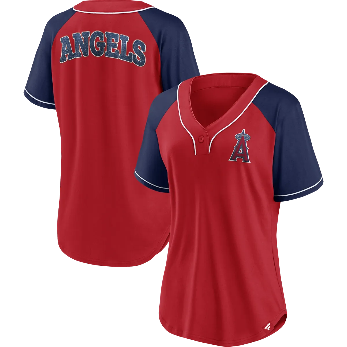 Women's Angels Heritage Poly League Diva
