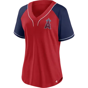 Women's Angels Heritage Poly League Diva