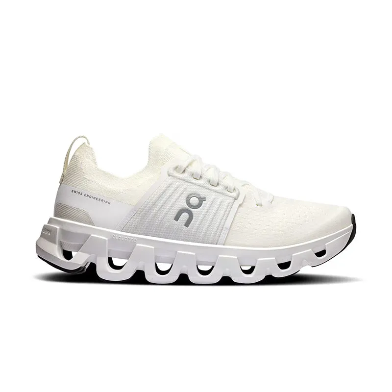 Women's Cloudswift 4 White/White