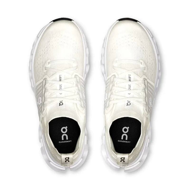 Women's Cloudswift 4 White/White