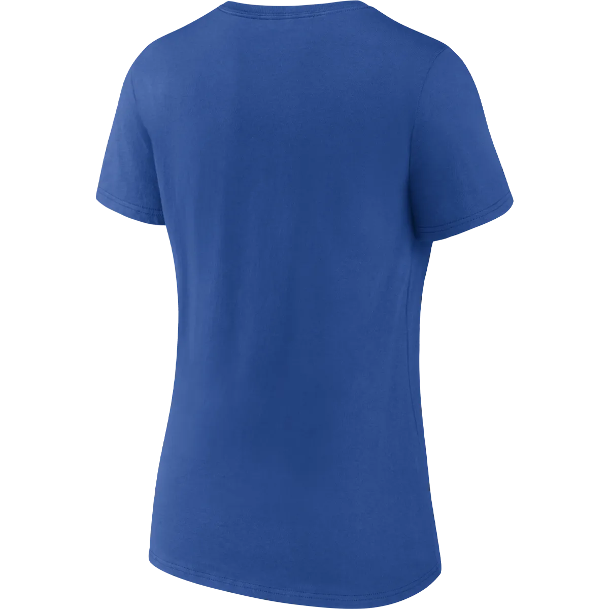 Women's Dodgers Cotton Heart and Soul Short Sleeve
